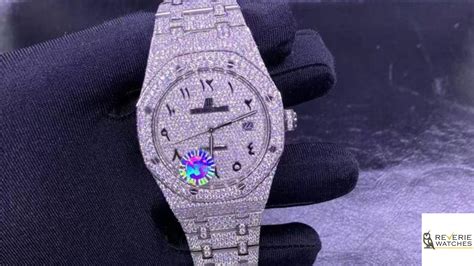 audemars piguet bust down replica|bust down ap watch price.